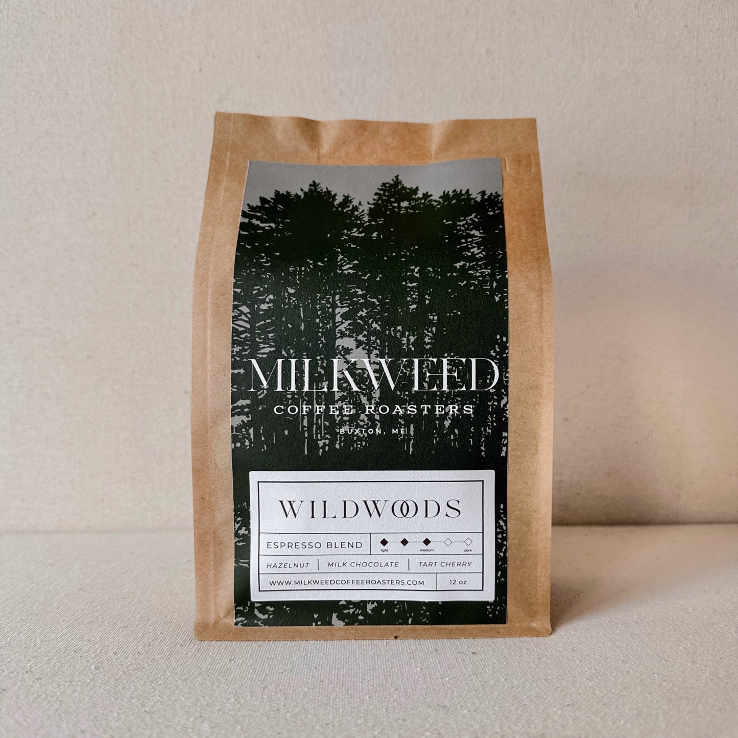 Wildwoods Blend - Perfect For Espresso & Cold Brew