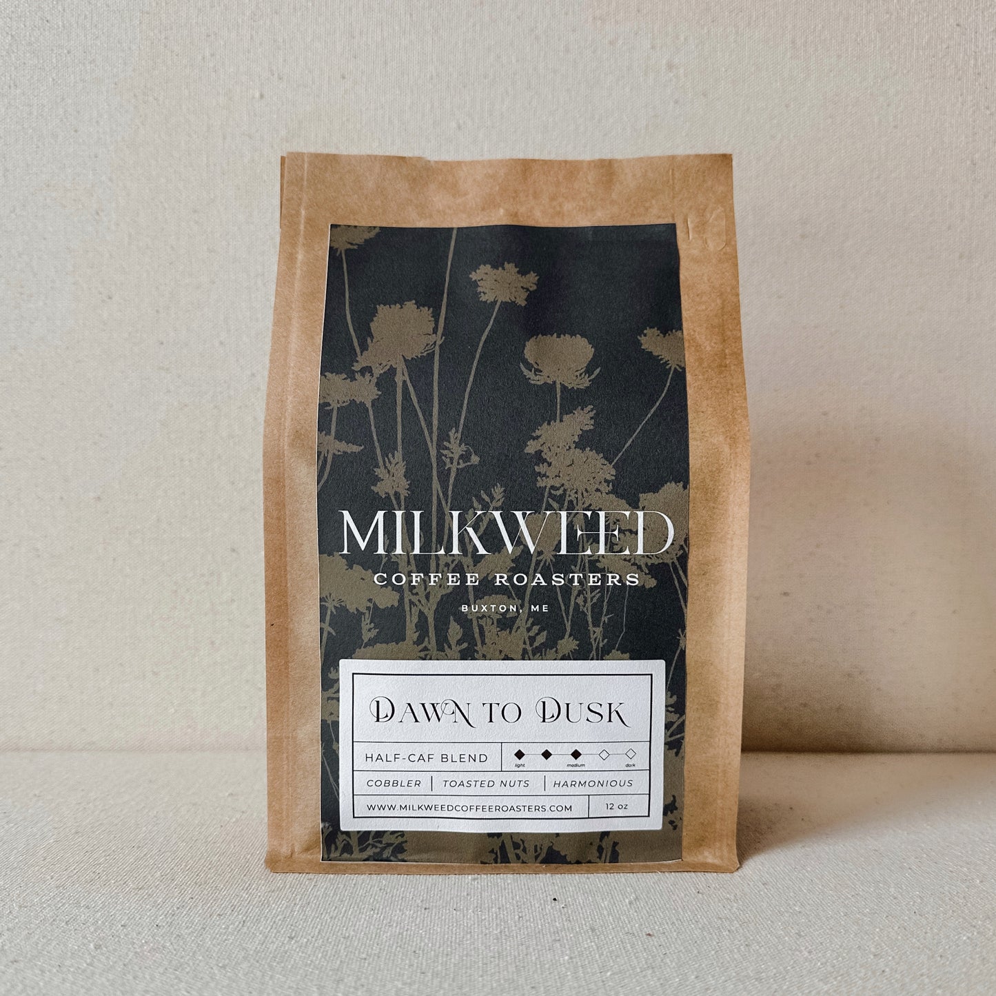 Dawn To Dusk - Half Caf Blend