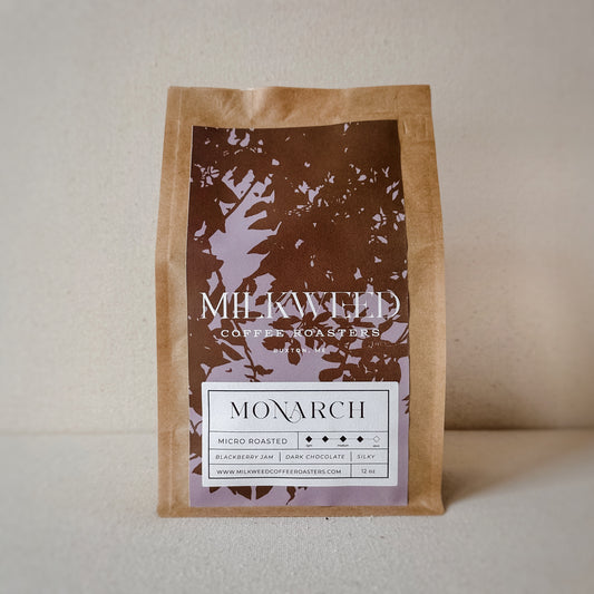 Monarch Blend - Rich, Jammy & Chocolatey