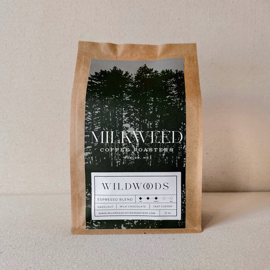 Wildwoods Blend - Perfect For Espresso & Cold Brew